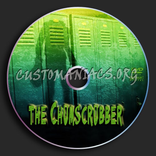 The Chumscrubber dvd label