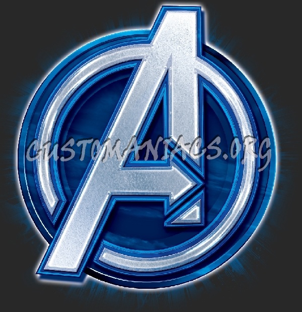 Avengers Logos and Titles 