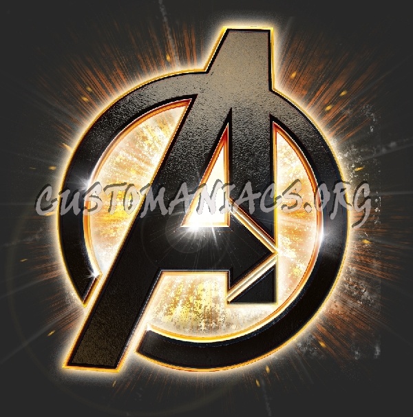 Avengers Logos and Titles 