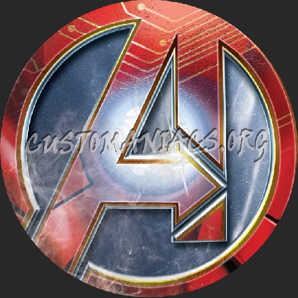 Avengers Logos and Titles 