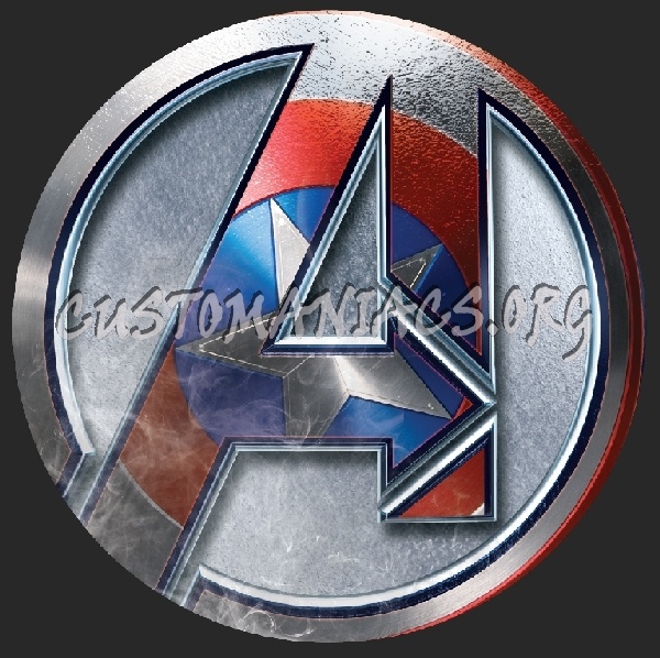 Avengers Logos and Titles 