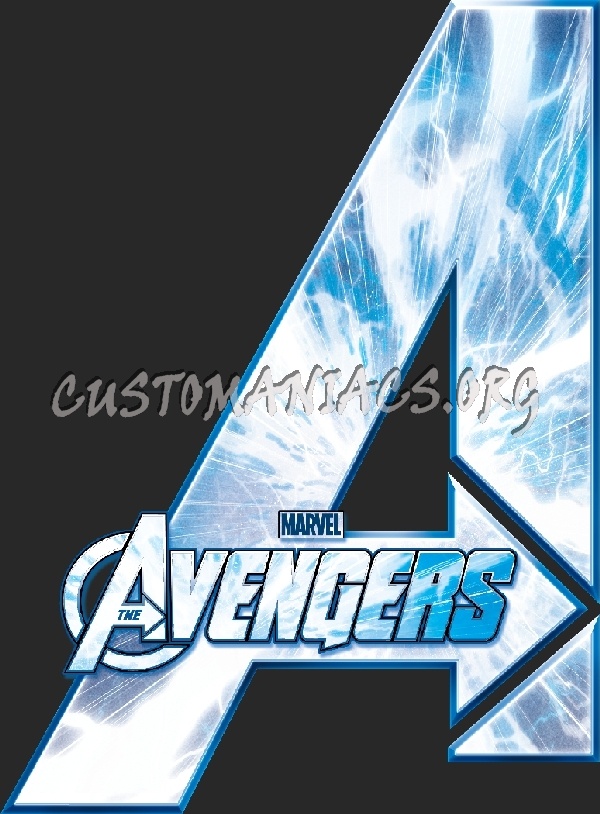 Avengers Logos and Titles 