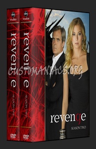 Revenge dvd cover