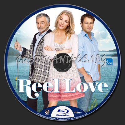 Reel Love blu-ray label