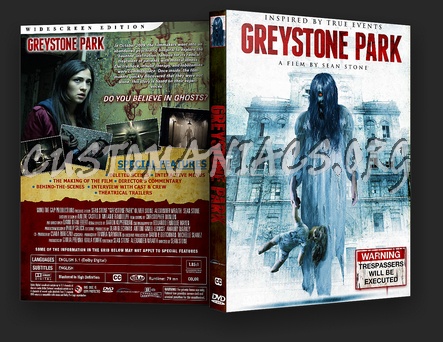 Greystone Park dvd cover