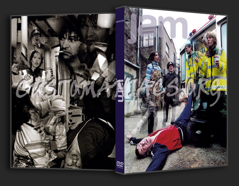 Jam dvd cover