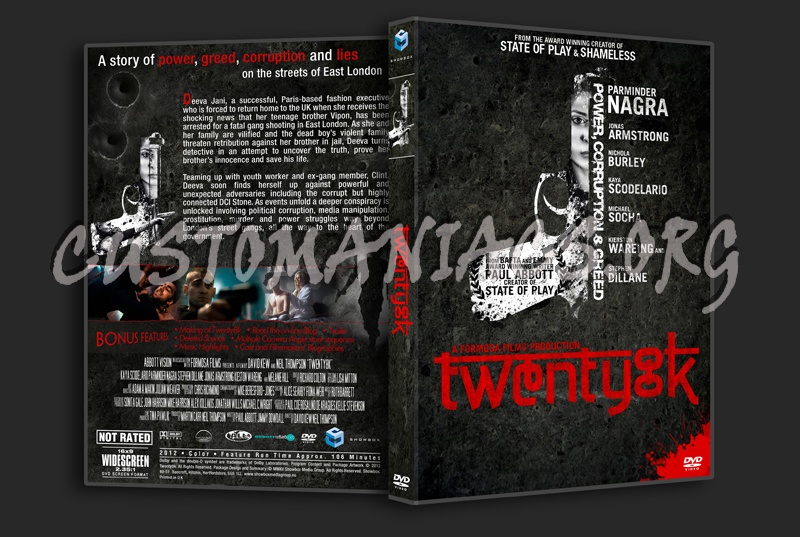 Twenty8k dvd cover