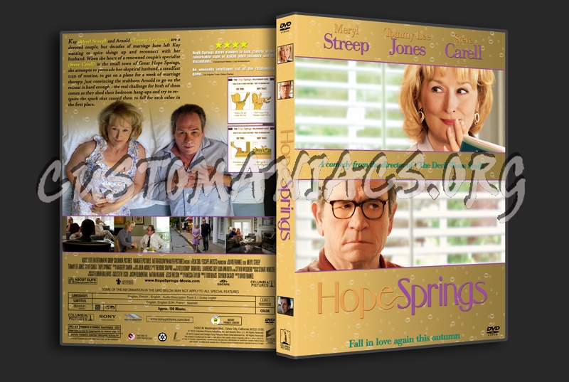 Hope Springs dvd cover