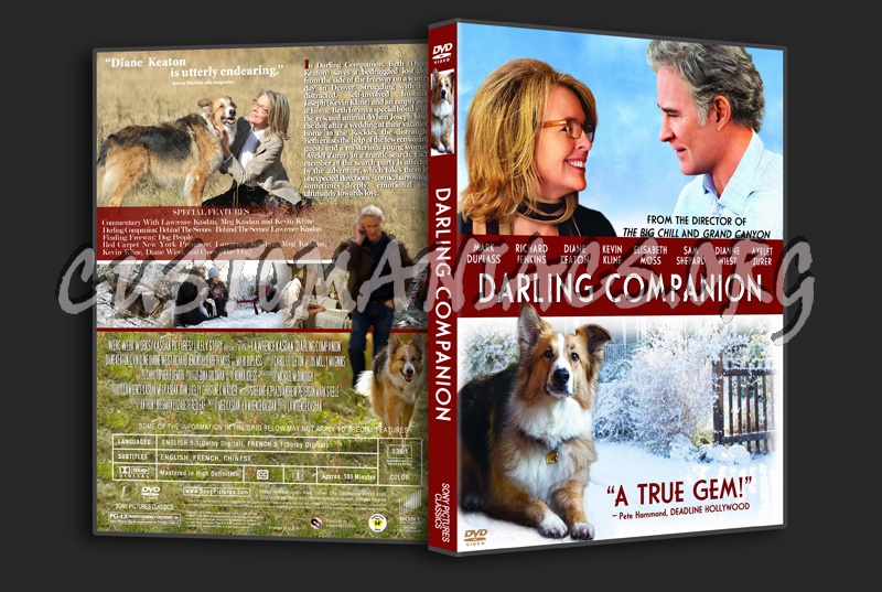 Darling Companion dvd cover