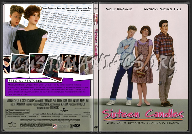 Sixteen Candles 