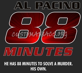 88 Minutes title 