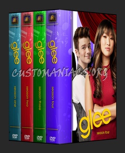 Glee dvd cover - DVD Covers & Labels by Customaniacs, id: 81056 free