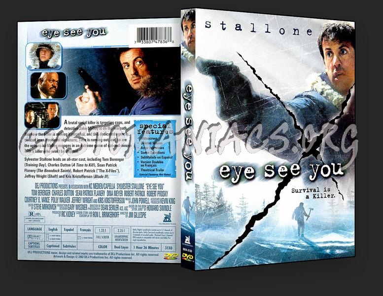 Eye See You dvd cover