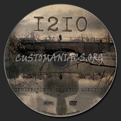 1210 (i2i0) dvd label