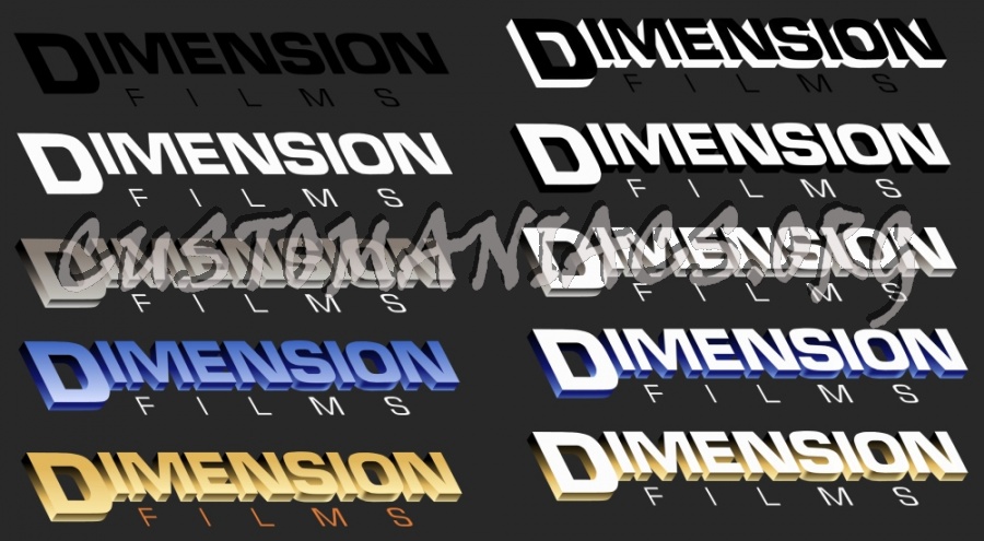 Dimension Films 