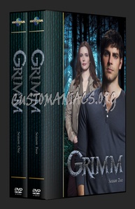 Grimm dvd cover