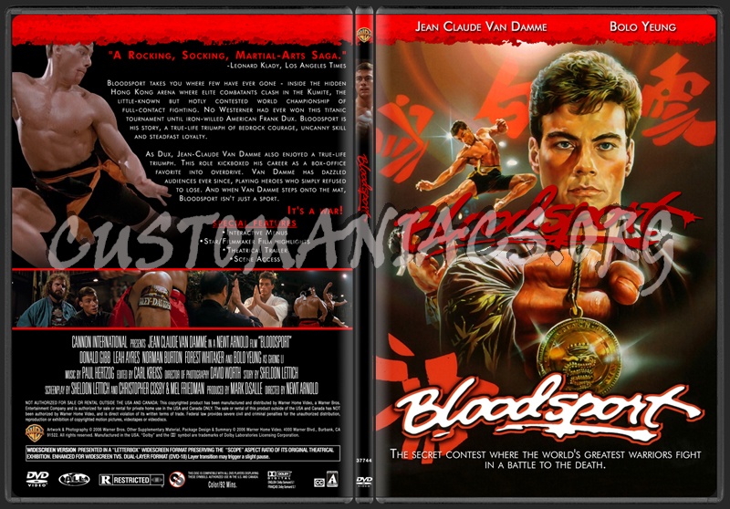 Bloodsport 