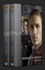 Person of Interest dvd cover