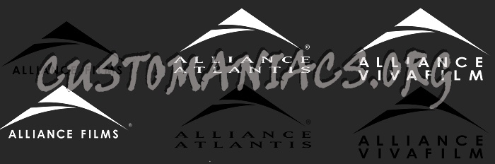 Alliance Films, Atlantis and Vivafilm 