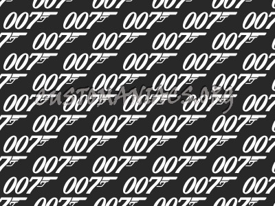 007 Logo Pattern 