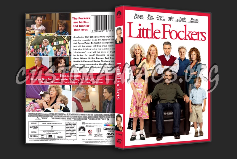 Little Fockers dvd cover