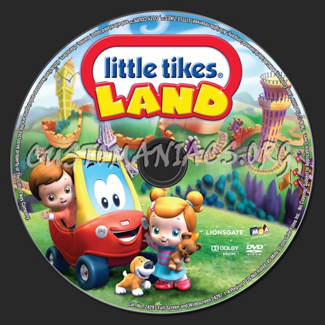 Little tikes deals land