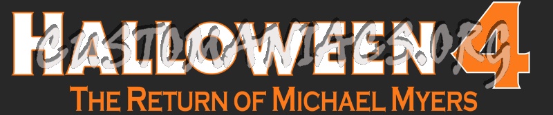 Halloween 4 - The Return of Michael Myers 