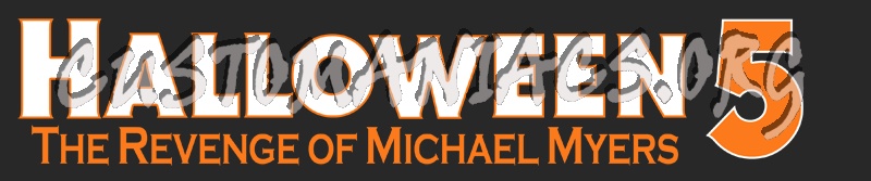 Halloween 5 - The Revenge of Michael Myers 