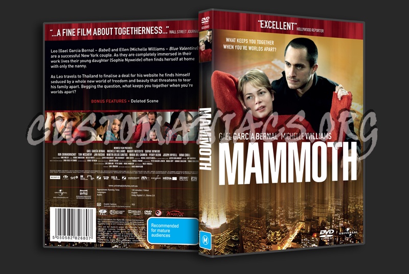 Mammoth dvd cover