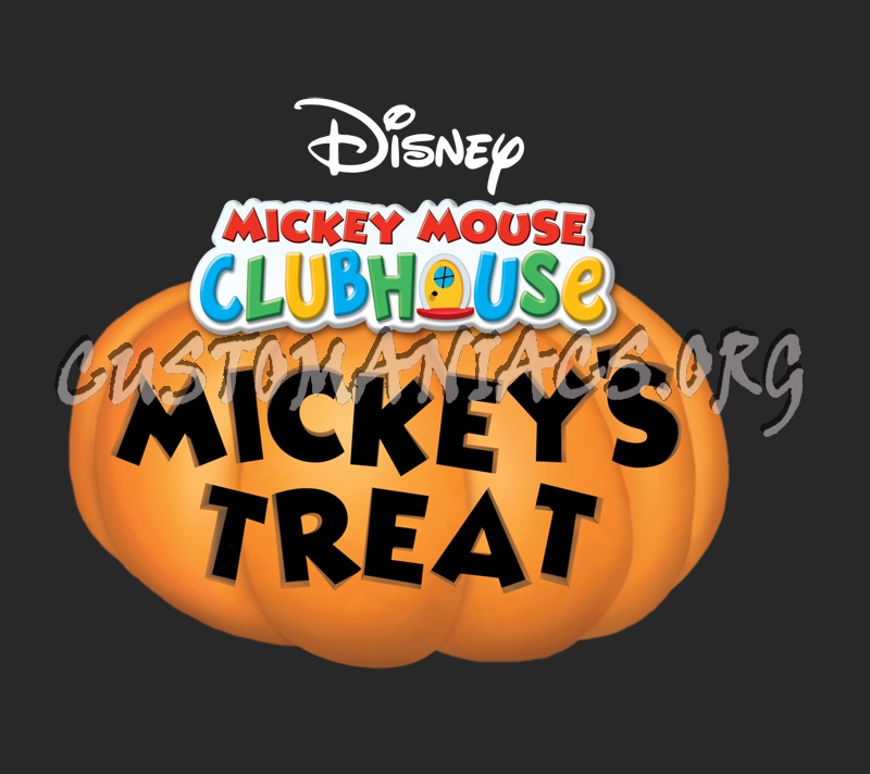 Mickey Mouse Clubhouse Mickey's Treat 