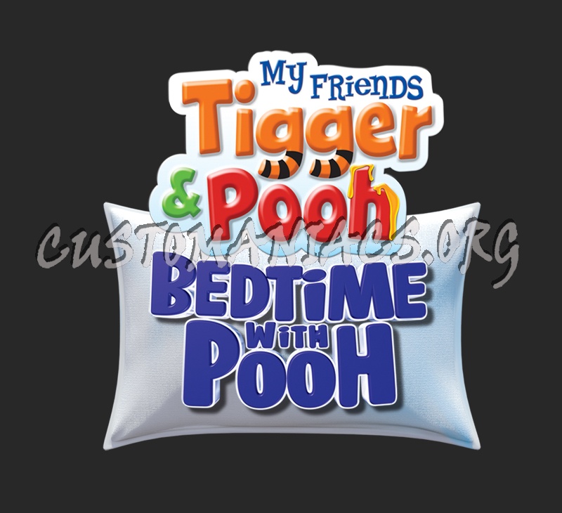 My Friends Tigger & Pooh Bedtime with Pooh 
