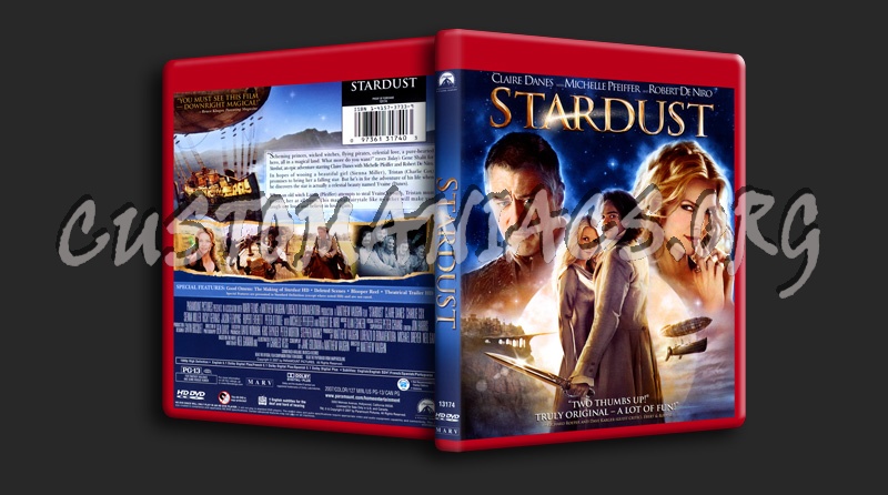 Stardust dvd cover