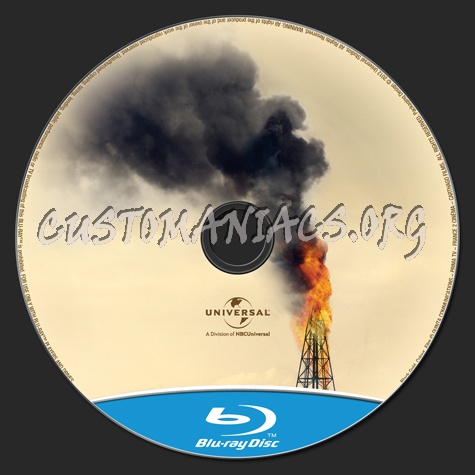 Black Gold blu-ray label