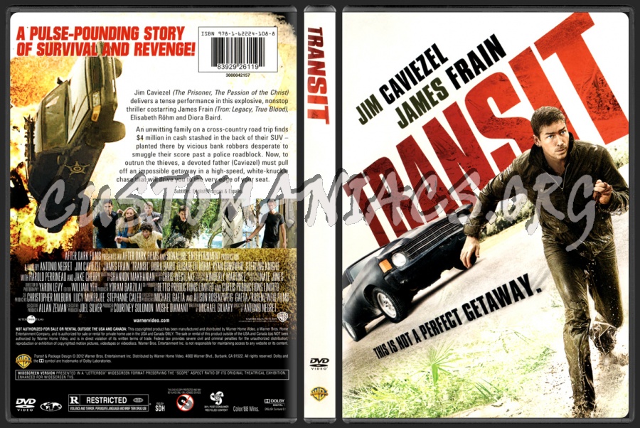Transit dvd cover