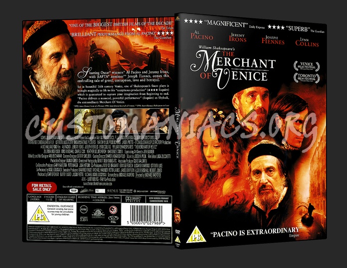 The Merchant of Venice 