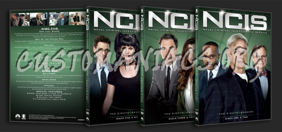 NCIS Season 8 