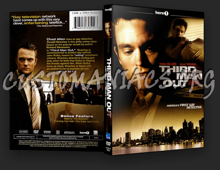 Third Man Out dvd cover