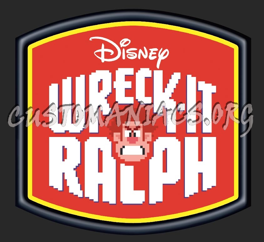 wreck it ralph 