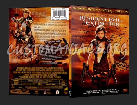 Resident Evil : Extinction 