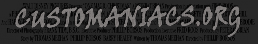 One Magic Christmas 