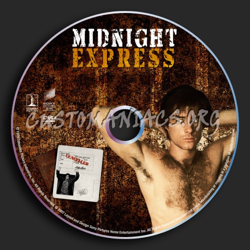  dvd label