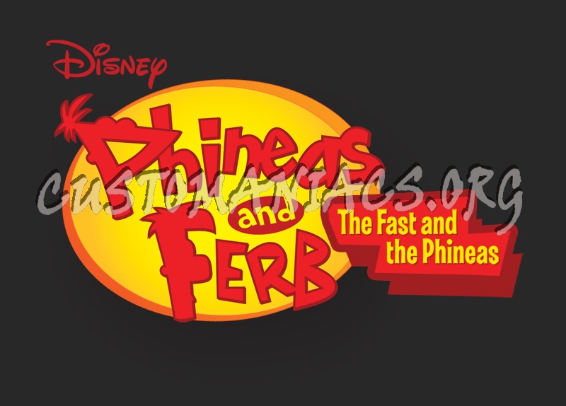 Phineas and Ferb The Fast and the Phineas 