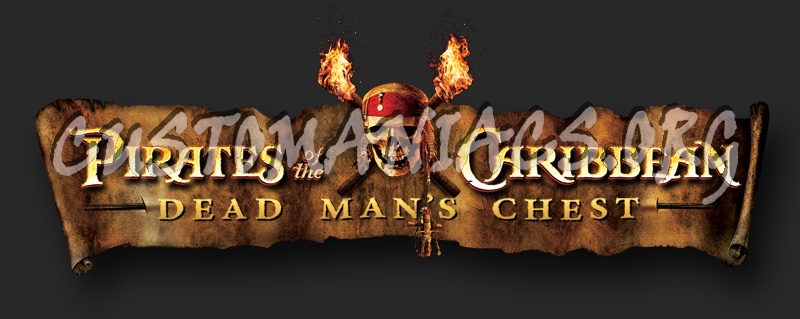 Pirates of the Caribbean Dead Man's Chest 