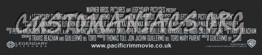 Pacific Rim 