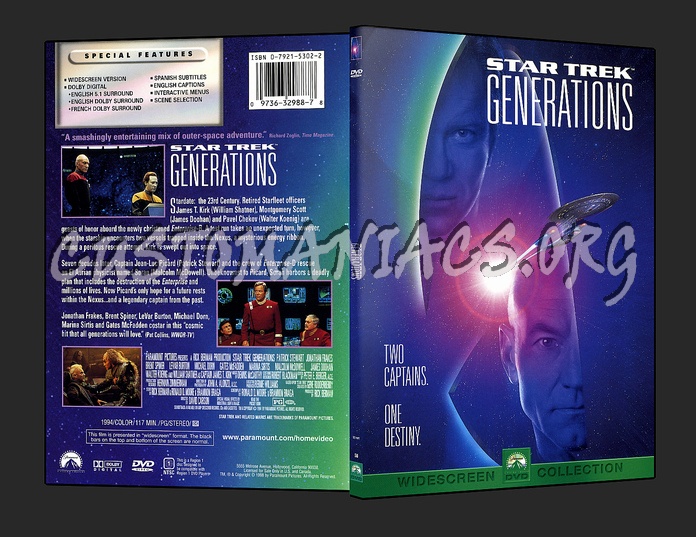 Star Trek VII Generations 