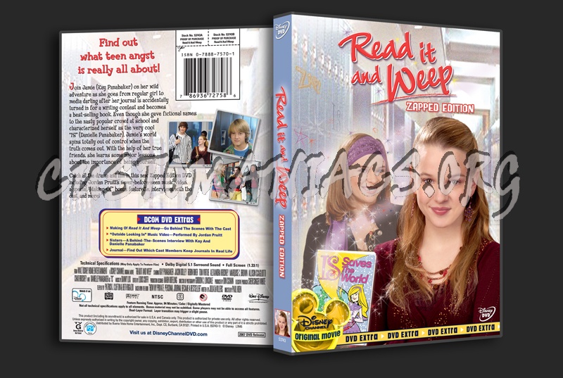 Read it and Weep dvd cover