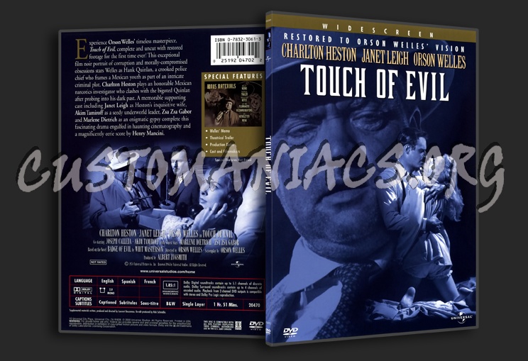 Touch Of Evil 