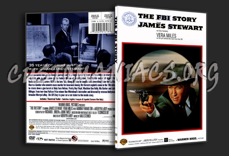 The FBI Story 