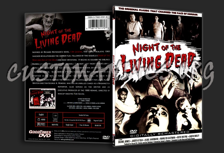 Night of the Living Dead 