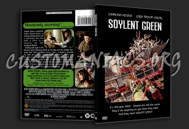 Soylent Green 